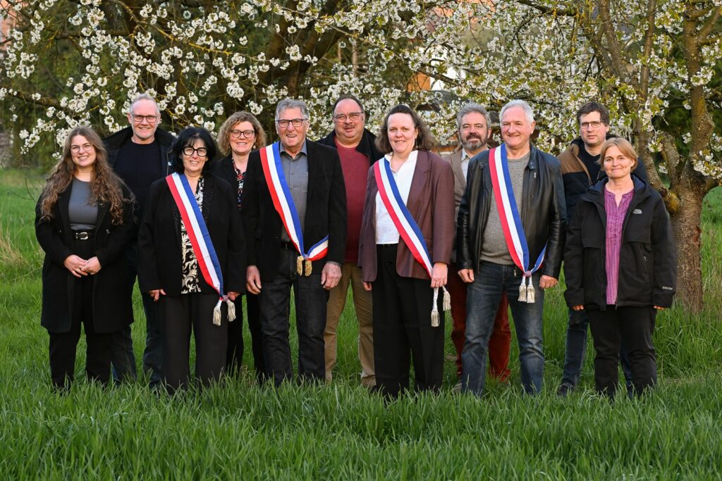 Conseil Municipal 2026